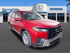 2026 Honda Pilot EX-L SUV