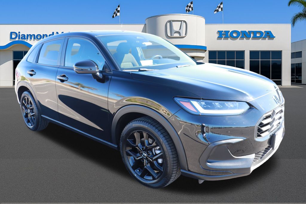 2023 Honda HR-V SUV 