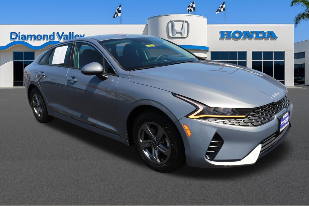 2023 Kia Optima LXS FWD's photo