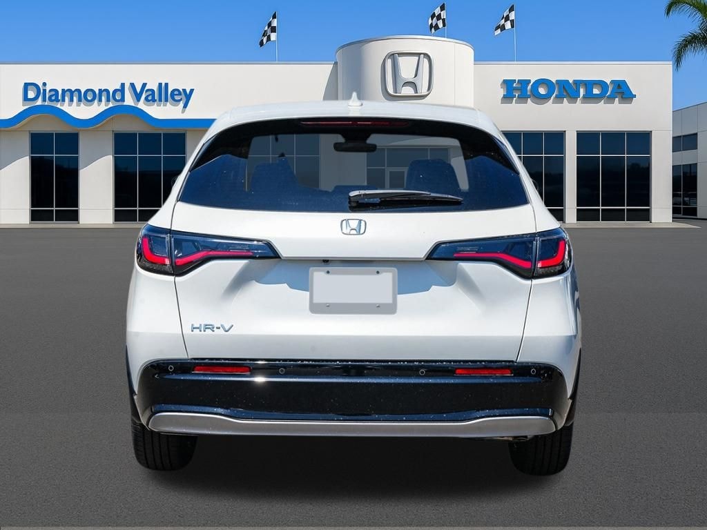 New 2027 Honda HR-V EX-L SUV