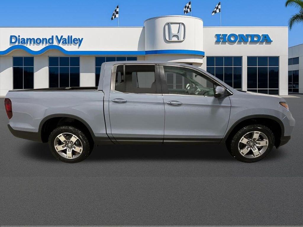 New 2026 Honda Ridgeline RTL Truck Crew Cab