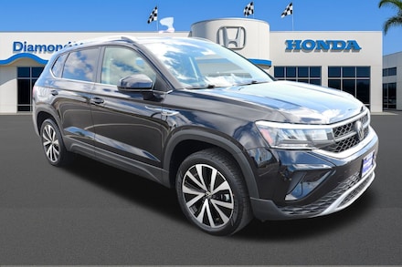 2024 Volkswagen Taos 1.5T SE SUV