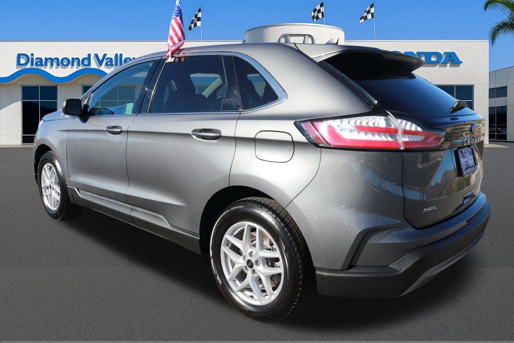 Used 2023 Ford Edge SUV