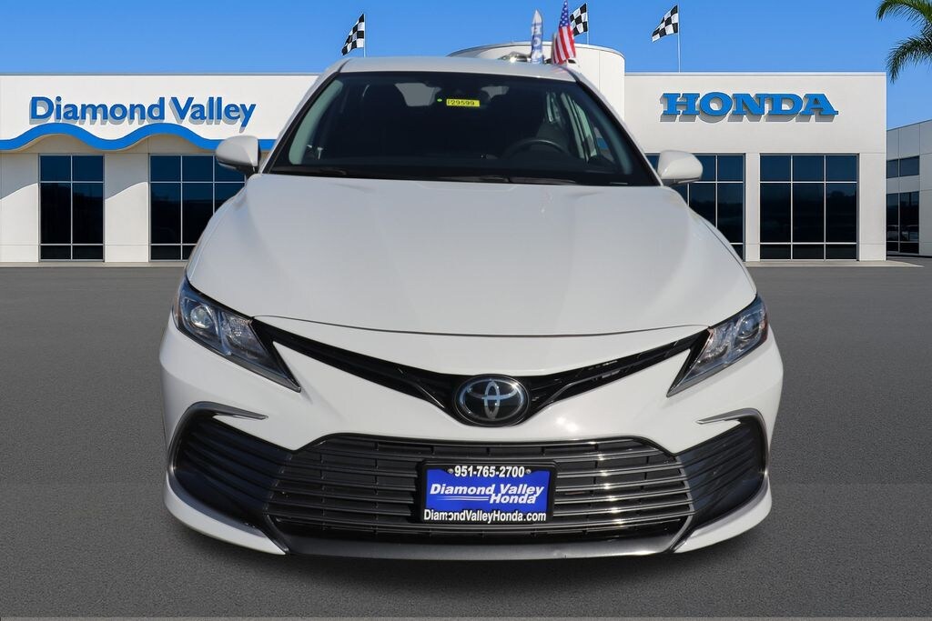 Used 2023 Toyota Camry LE Sedan