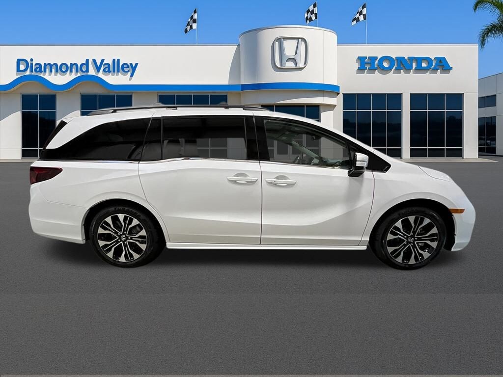 New 2026 Honda Odyssey Elite Van Passenger