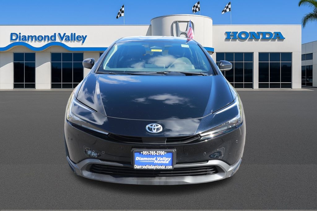 Used 2025 Toyota Prius LE Hatchback