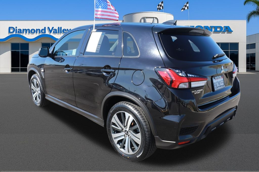 Used 2021 Mitsubishi Outlander Sport 2.0 ES CUV