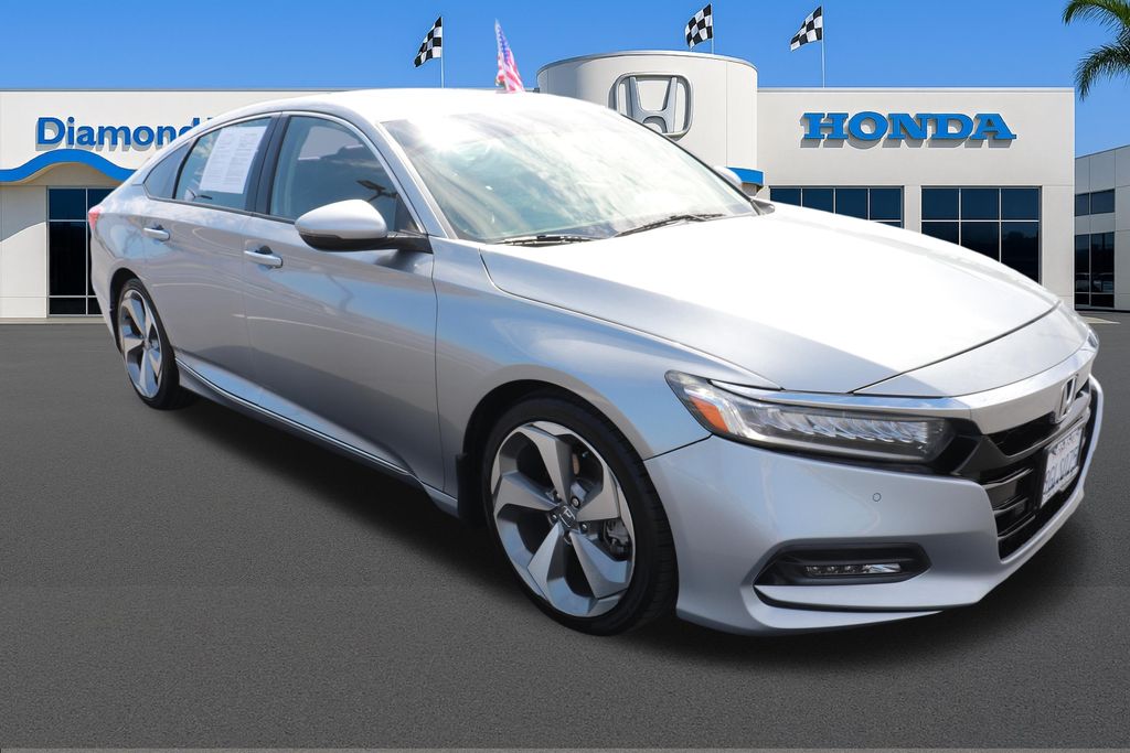 2018 Honda Accord Sedan 