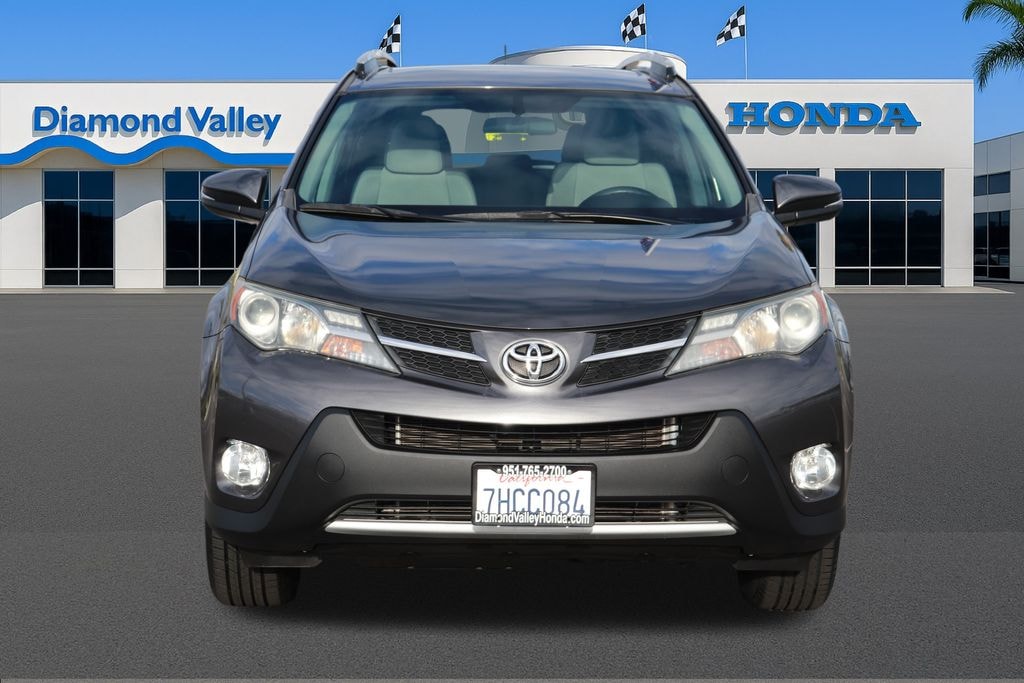 Used 2014 Toyota RAV4 XLE SUV