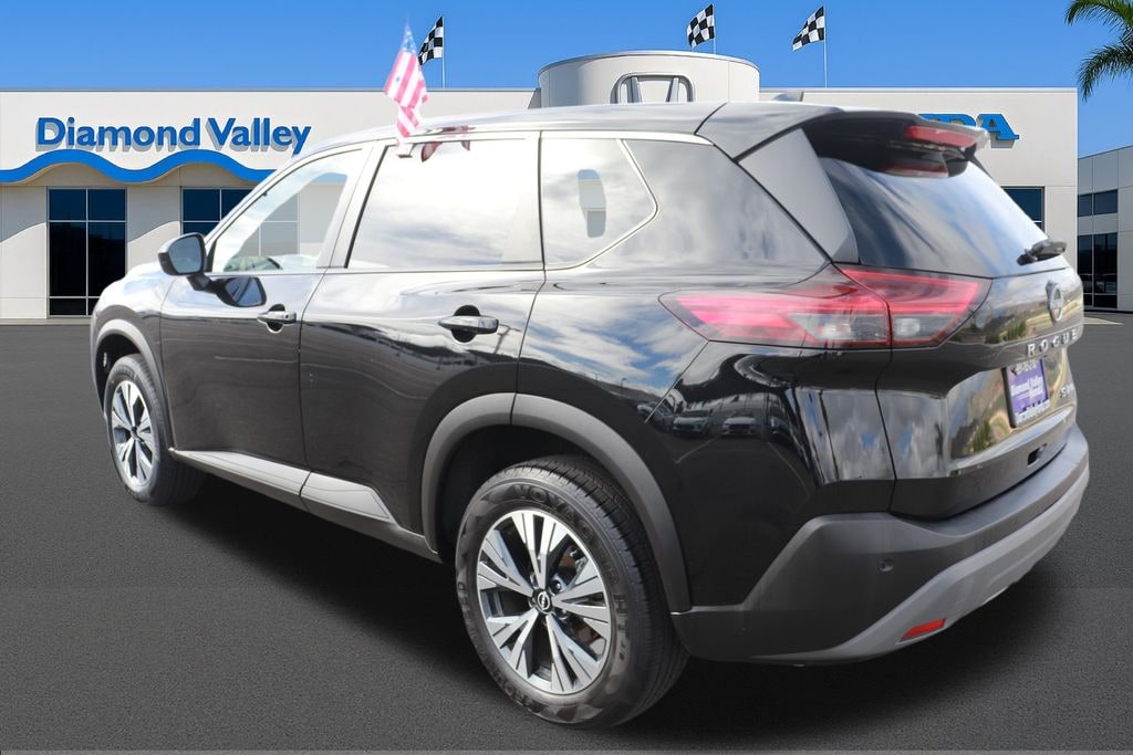 Used 2023 Nissan Rogue SV SUV