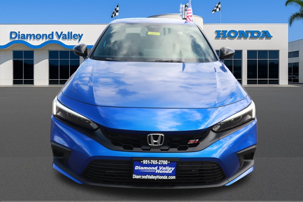 Used 2023 Honda Civic Si Sedan