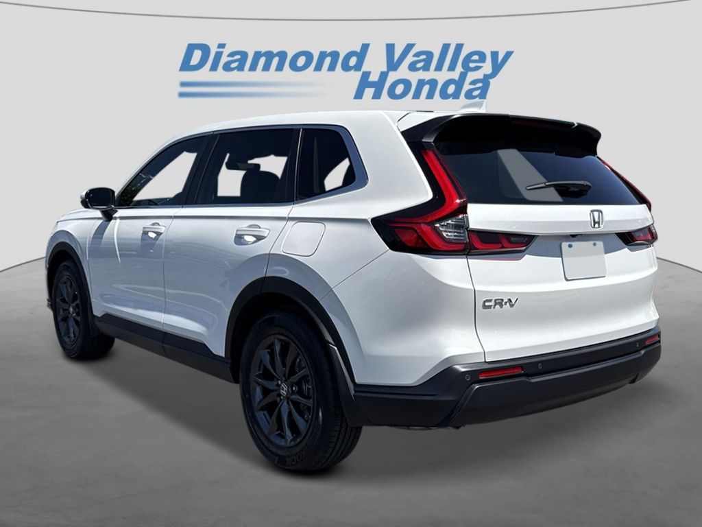 2026 Honda CR-V EX-L photo 3