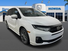 2026 Honda Odyssey Touring Van Passenger