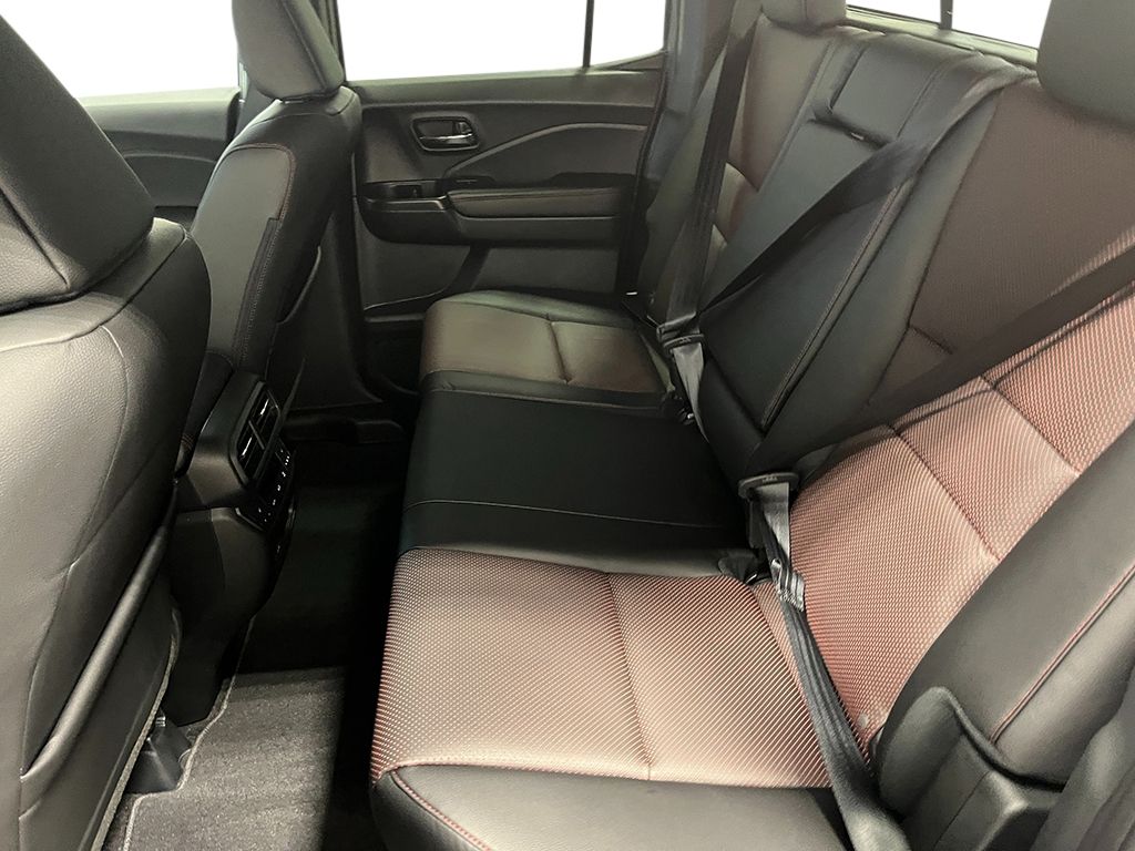 2026 Honda Ridgeline Black Edition - Photo 20