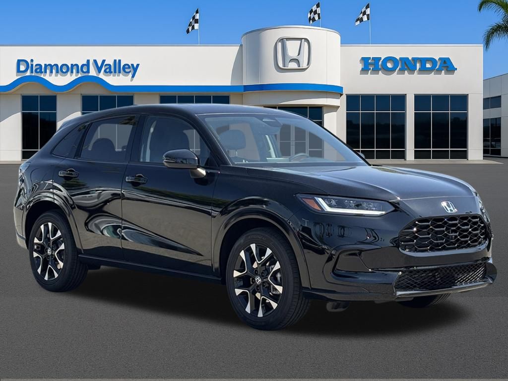 2027 Honda HR-V EX-L 2WD's photo