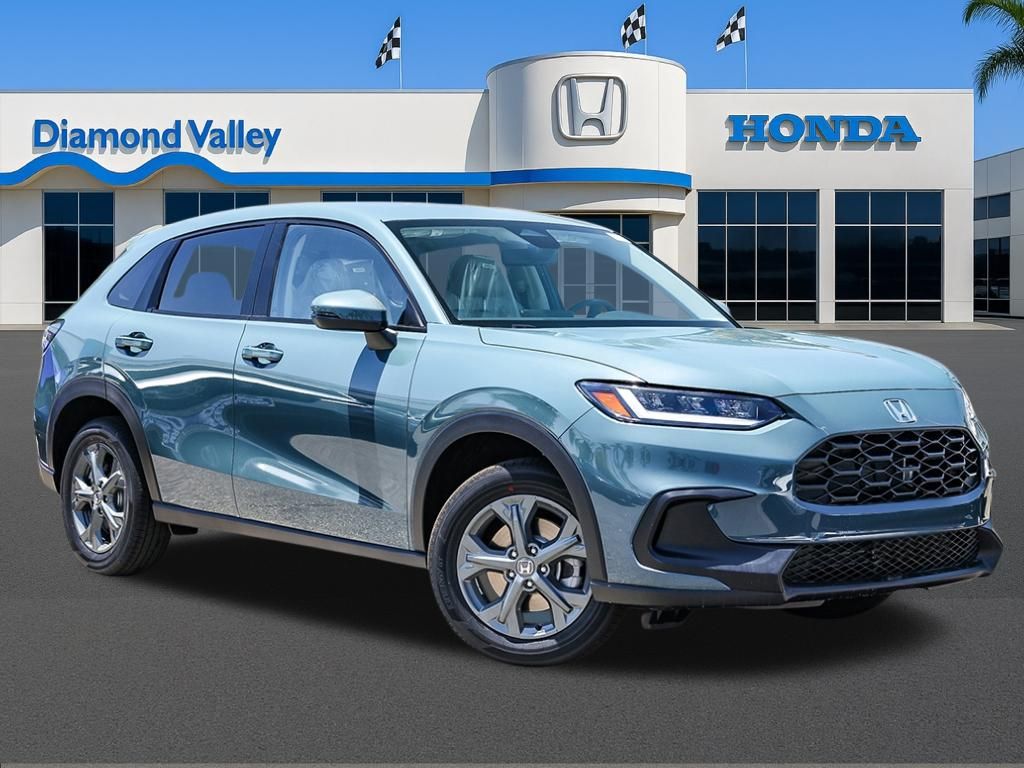 2027 Honda HR-V LX 2WD's photo