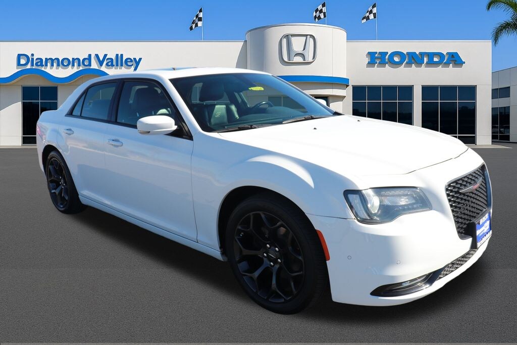 Used 2022 Chrysler 300 S Sedan