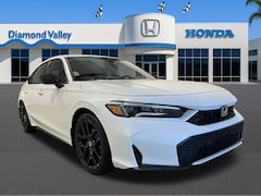 2026 Honda Civic Hybrid Sport Hatchback