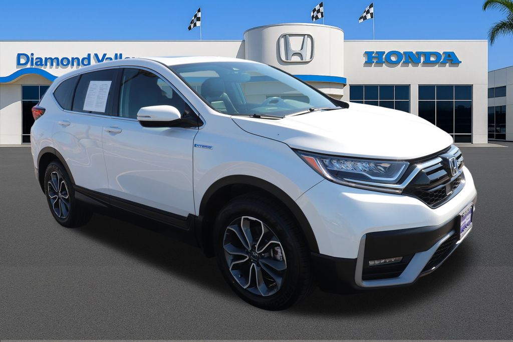 2022 Honda CR-V Hybrid SUV 