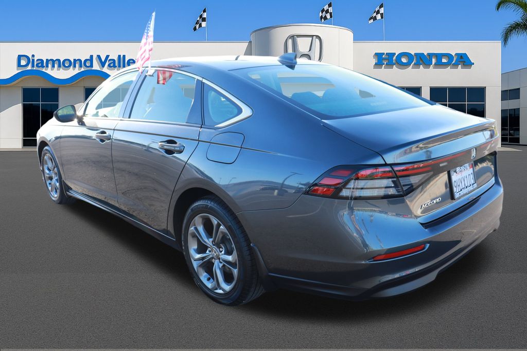 2023 Honda Accord EX photo 4