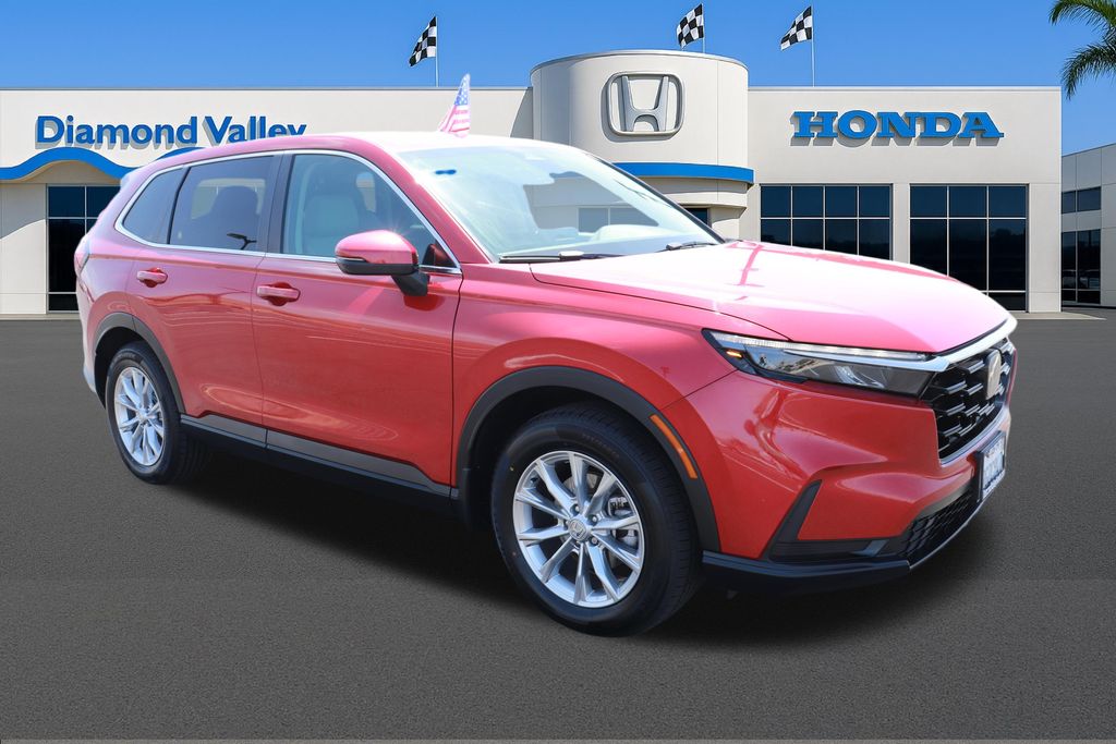 2023 Honda CR-V