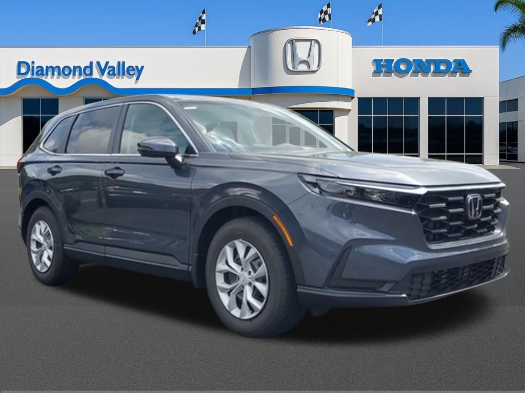 2026 Honda CR-V SUV 