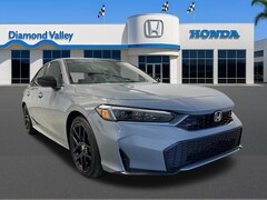 2026 Honda Civic Hybrid Sport Sedan