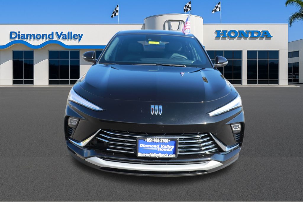2025 Buick Envista Preferred photo 2