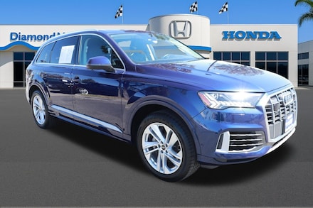 2024 Audi Q7 55 Premium SUV