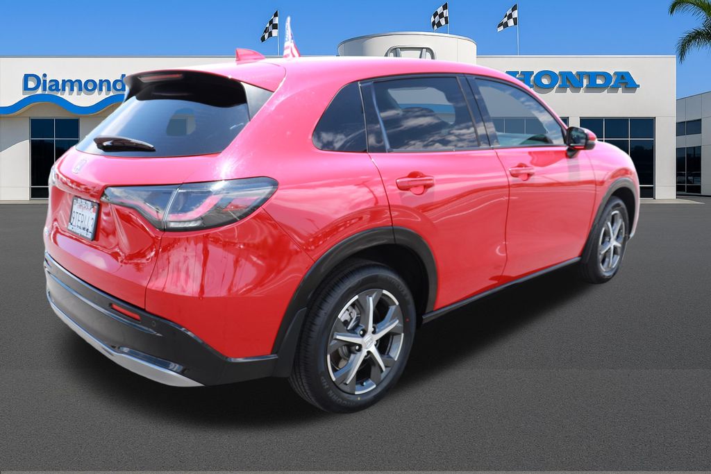 2024 Honda HR-V EX-L - Photo 7
