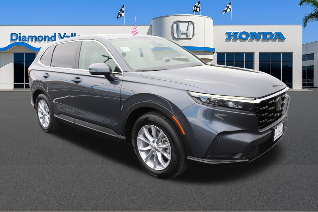 2025 Honda CR-V