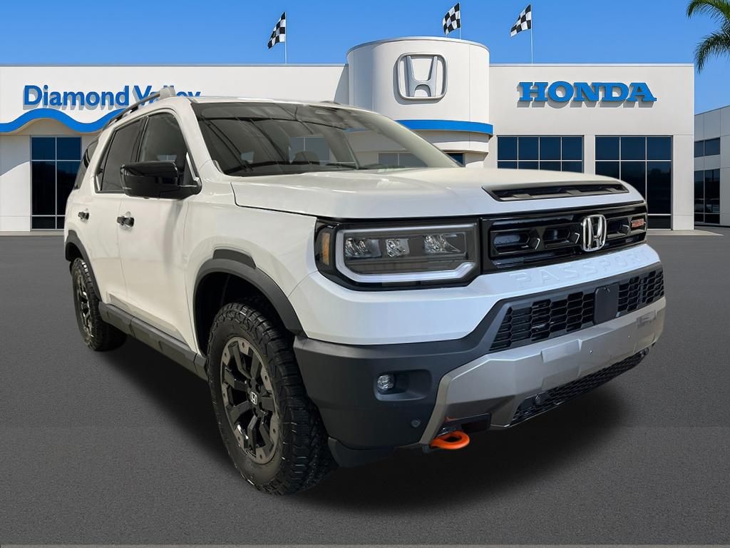 2026 Honda Passport 3.5 TrailSport Elite 4WD Auto's photo