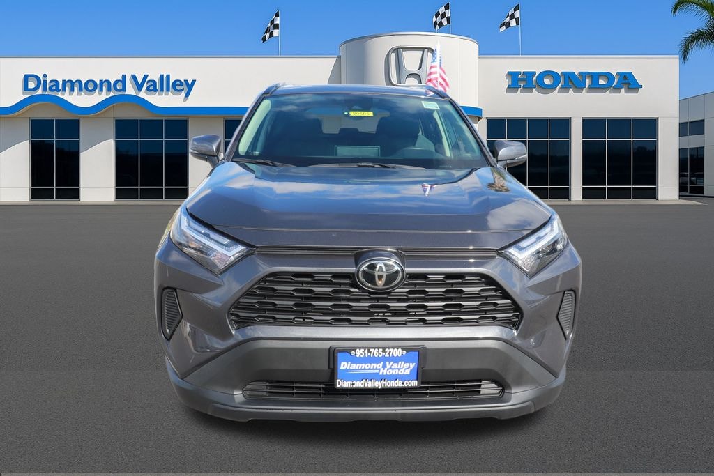 Used 2025 Toyota RAV4 XLE SUV