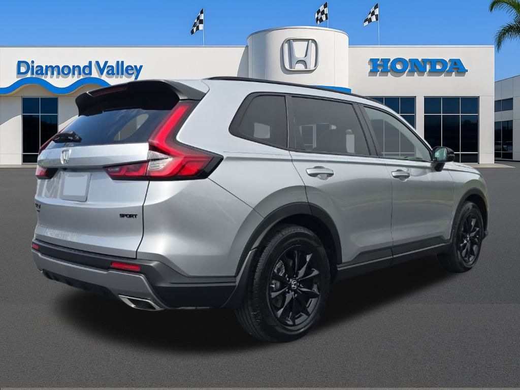 2026 Honda CR-V Hybrid Sport photo 3