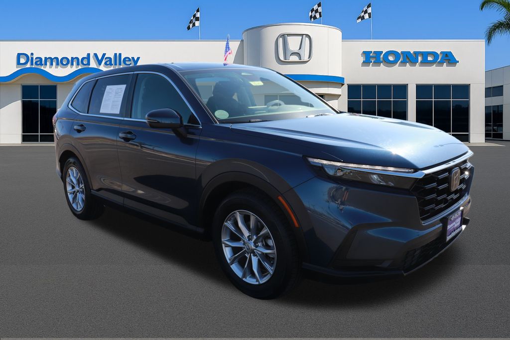 2024 Honda CR-V SUV 