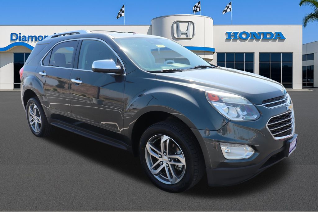 2017 Chevrolet Equinox Premier's photo
