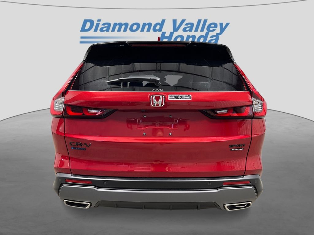2026 Honda CR-V Hybrid Sport Touring photo 2