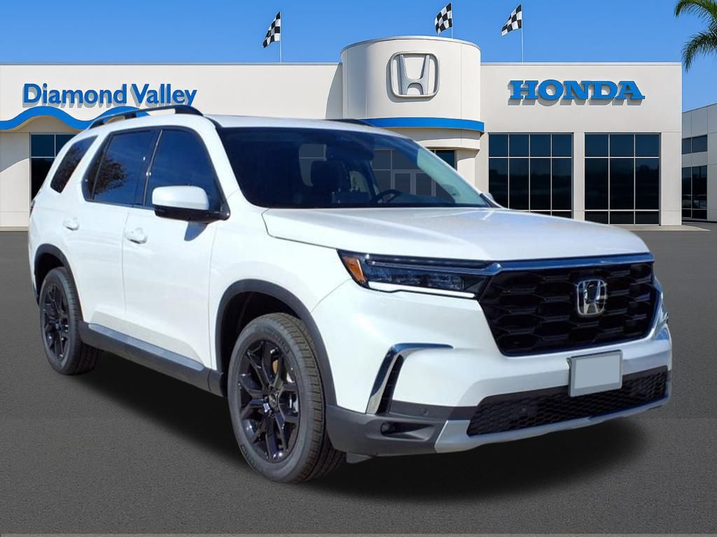 2025 Honda Pilot SUV 