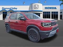 2026 Honda Passport RTL Blackout SUV