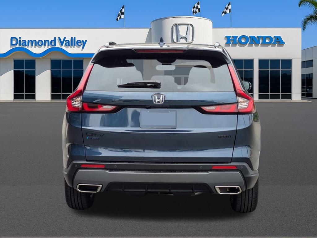 2026 Honda CR-V Hybrid Sport-L photo 3
