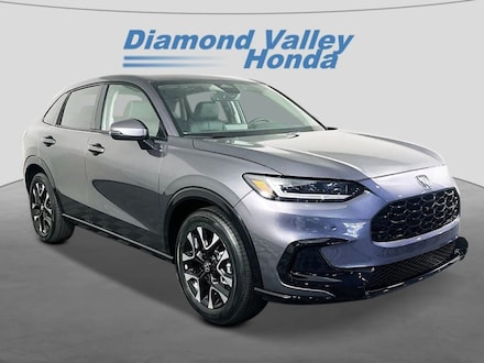 2026 Honda HR-V EX-L SUV