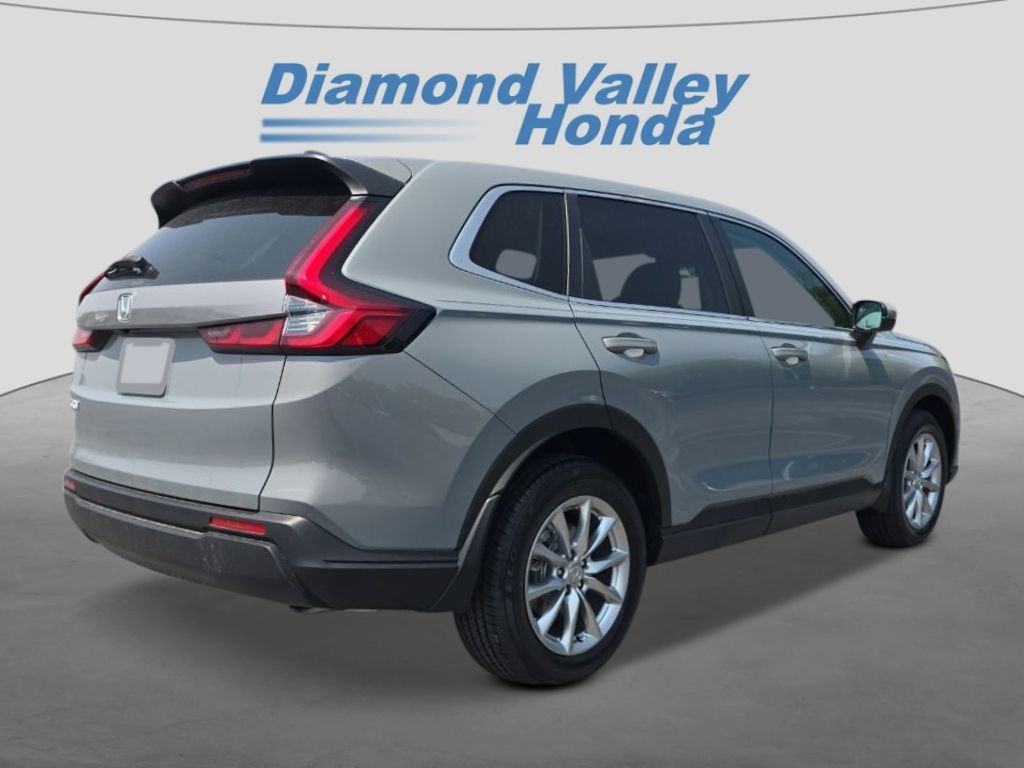 2026 Honda CR-V EX photo 2