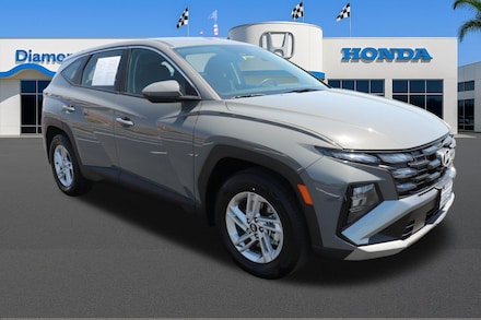 2025 Hyundai Tucson SE SUV