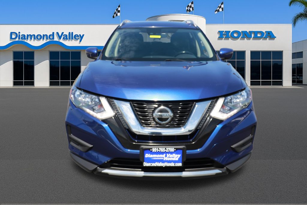 Used 2020 Nissan Rogue SV with VIN JN8AT2MT7LW041811 for sale in Hemet, CA