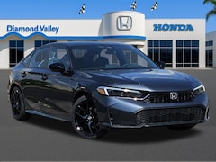 2026 Honda Civic Hybrid Sport Sedan