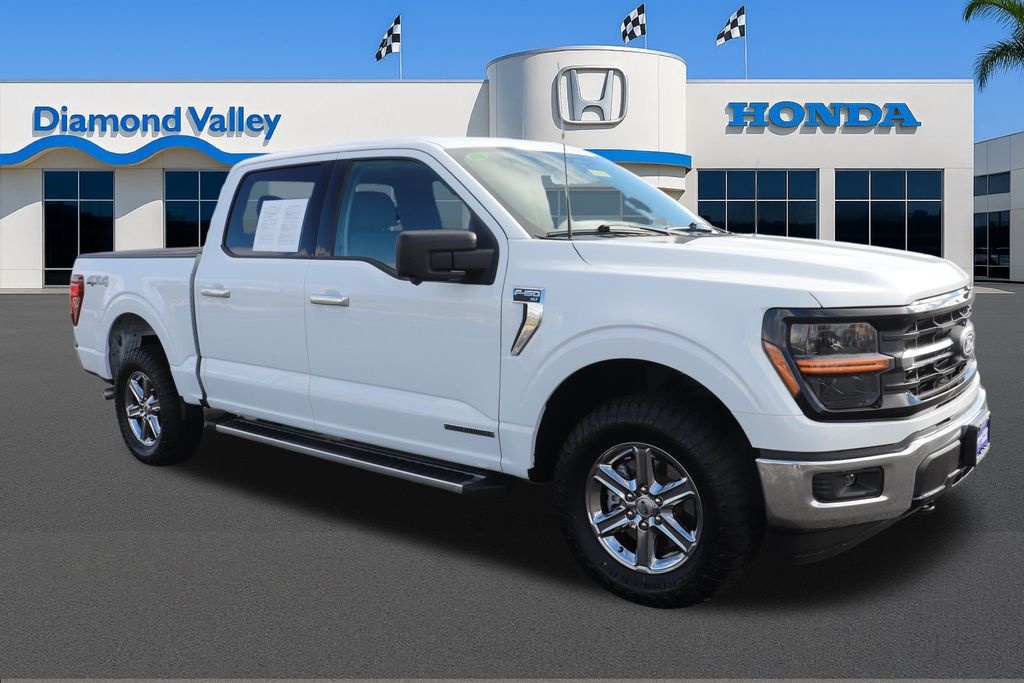 2024 Ford F-150 XLT's photo