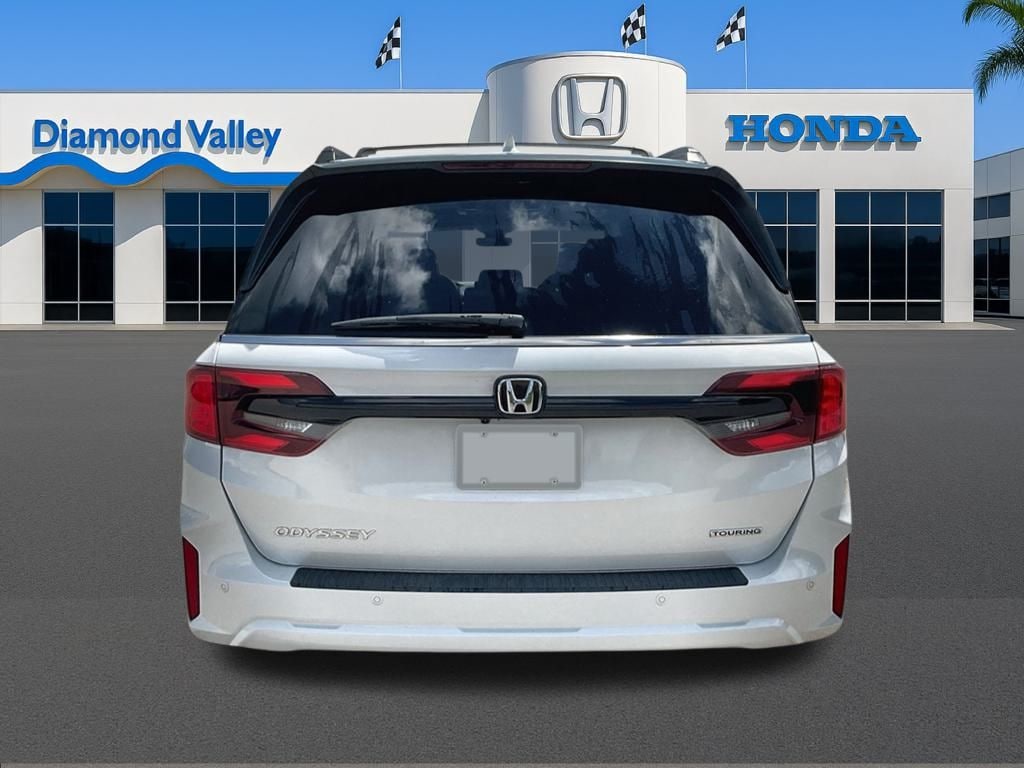 New 2026 Honda Odyssey Touring Van Passenger