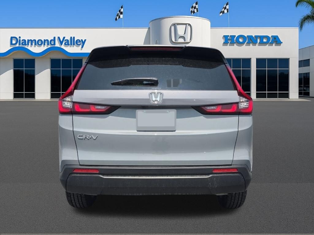 New 2026 Honda CR-V EX SUV