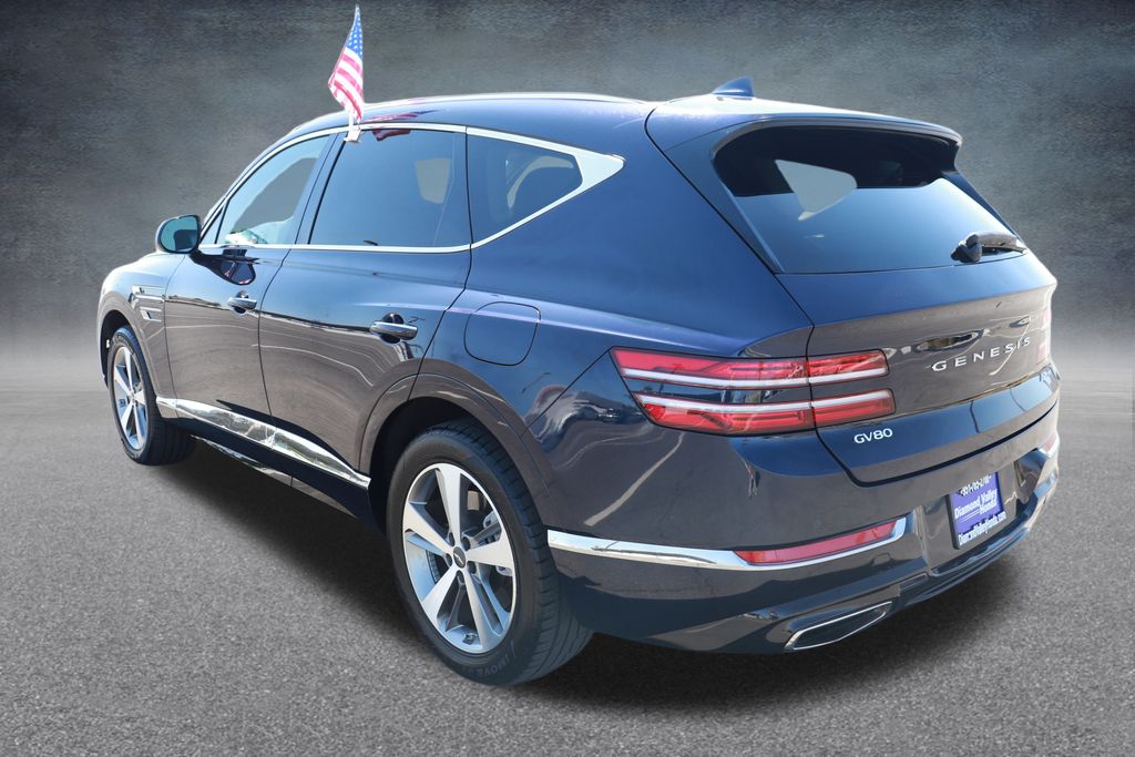 2024 Genesis GV80 3.5T photo 2