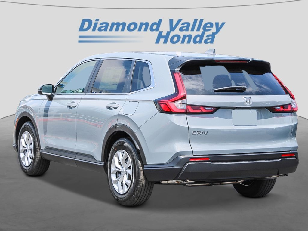 2026 Honda CR-V LX photo 4